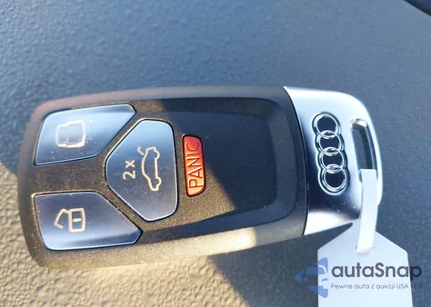 2024 Audi Q5 Sportback Premium Plus 45 Tfsi S Line Quattro S Tronic from USA, damaged, VIN WA15AAFY6R2085296